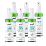 MULTIBUY Gehwol Fusskraft Herbal Lotion (Spray) 150ml x 12