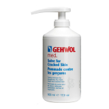 Gehwol Med Salve For Cracked Skin 500ml (Dispenser)