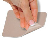 GelX Gel Sheet Trim To Fit With Antimicrobial Top Cover 2mm Large (102 X 152mm) (1)