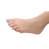 GelX Thin Forefoot Cushion Left Large (1)