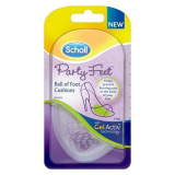 Scholl Party Feet Ball of the Foot Cushions