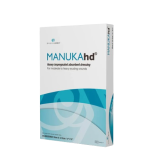 Manuka HD Honey Fibre Premium Super Absorbent Dressing, 5cm X 5cm (1 dressing)