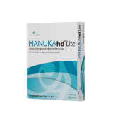 Manuka HD Lite Honey Fibre Select Super Absorbent Dressing 5cm X 5cm (1 dressing)