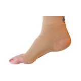 OrthoSleeve FS6 Foot Bracing Sleeve Natural Small (Pair) (UK 1-3)