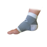 OrthoSleeve FS6 Foot Bracing Sleeve White Small (Pair) (UK 1-3)
