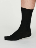 Thought Benedict Seacell Diabetic Socks Black UK 7 - 11