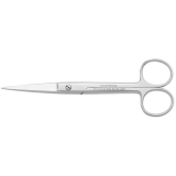 Canonbury Dressing Scissors Straight Sharp/Sharp  17.5cm
