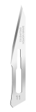 Swann Morton Red Carbon Sterile No 11 Surgical Blades
