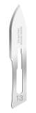 Swann Morton Red Carbon Sterile No 13 Surgical Blades