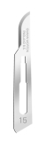 Swann Morton Red Carbon Sterile No 15 Surgical Blades
