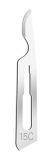 Swann Morton Red Carbon Sterile No 15C Surgical Blades