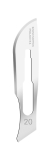 Swann Morton Red Carbon Sterile No 20 Surgical Blades