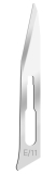 Swann Morton Red Carbon Sterile No E11 Surgical Blades