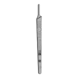 Swann Morton Handle Stainless Steel No 9