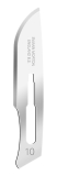 Swann Morton Red Carbon Sterile No 10 Surgical Blades