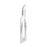 Swann Morton Paragon Stainless Steel Sterile No 15 Surgical Blades