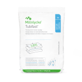 Tubifast Tubular Bandage White 7.5 Cm X 1m Blue Line