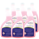 MULTIBUY Canonbury Chlorhexidine Skin Spray Refill (500ml) x 12 