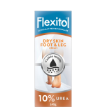 Flexitol Intensely Nourishing Foot Cream 145g