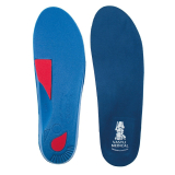 Vasyli Custom Blue Full Length Orthotics Y12 - Y13 Small Kids