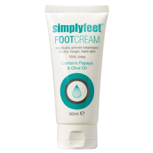 Simply Feet 10% Urea Foot Cream
