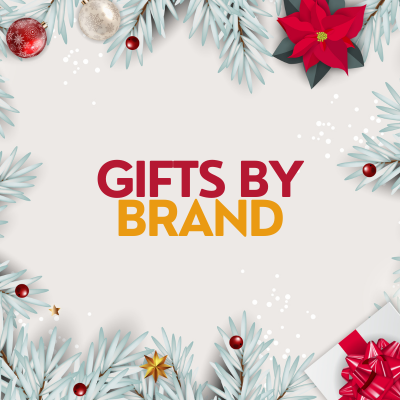 Shop Christmas Gifts by Brand