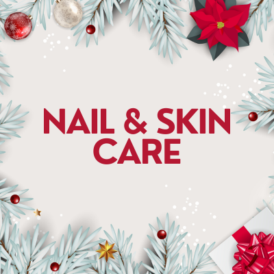 Shop Nail and Skin Care Gifts