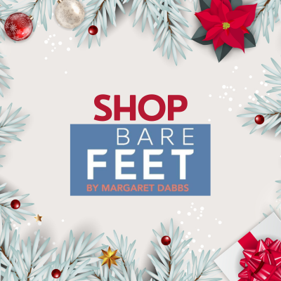 Shop Bare Feet by Margaret Dabbs